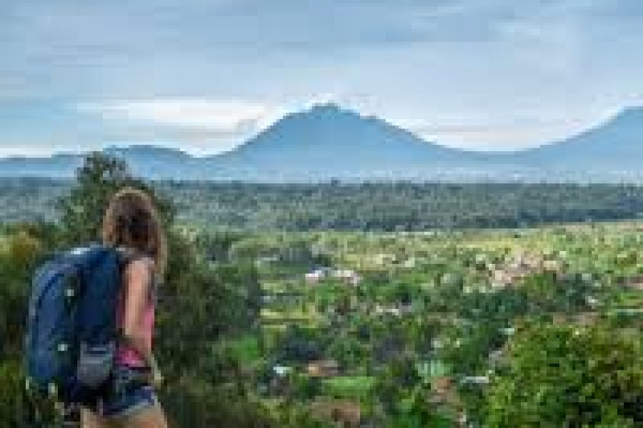 Tour Mybidesh - Rwanda: Gorillas, Lakes & Rainforests