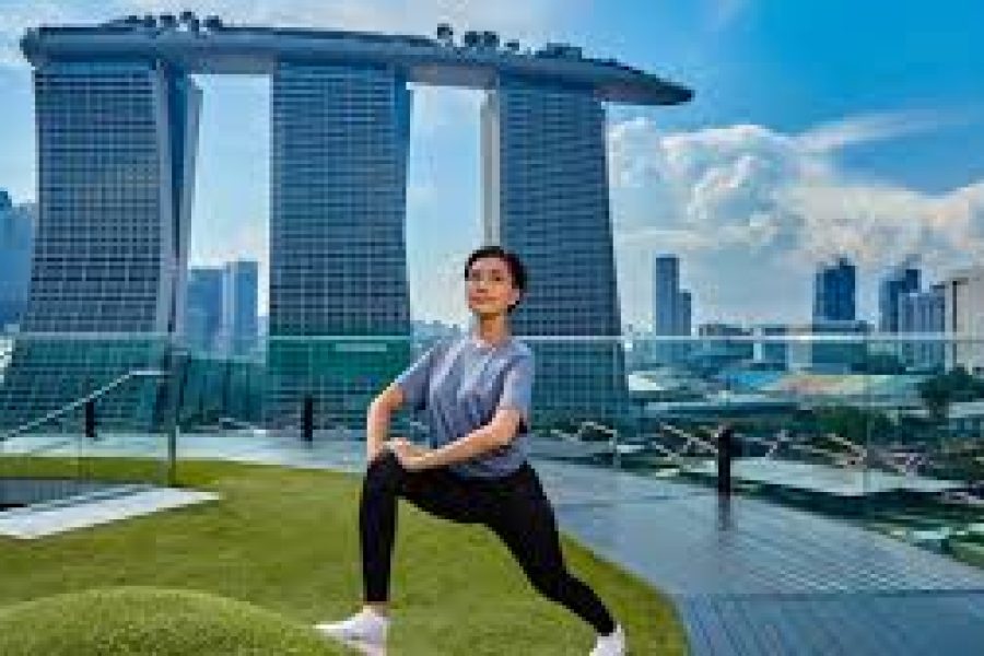 Tour Mybidesh - Singapore: Future City Explorer